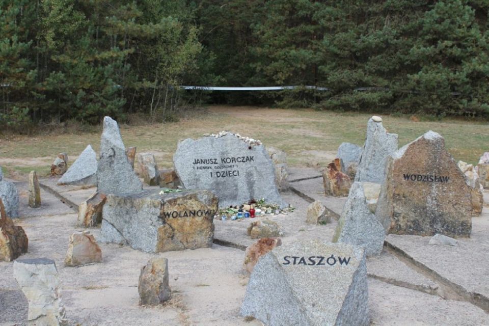 Warsaw: Treblinka Heartbreaking Concentration Camp Tour - Booking Your Tour