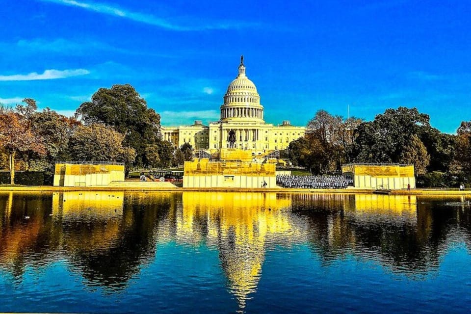 Washington, D.C.: 3-Hour Small Group Memorial Tour - Frequently Asked Questions