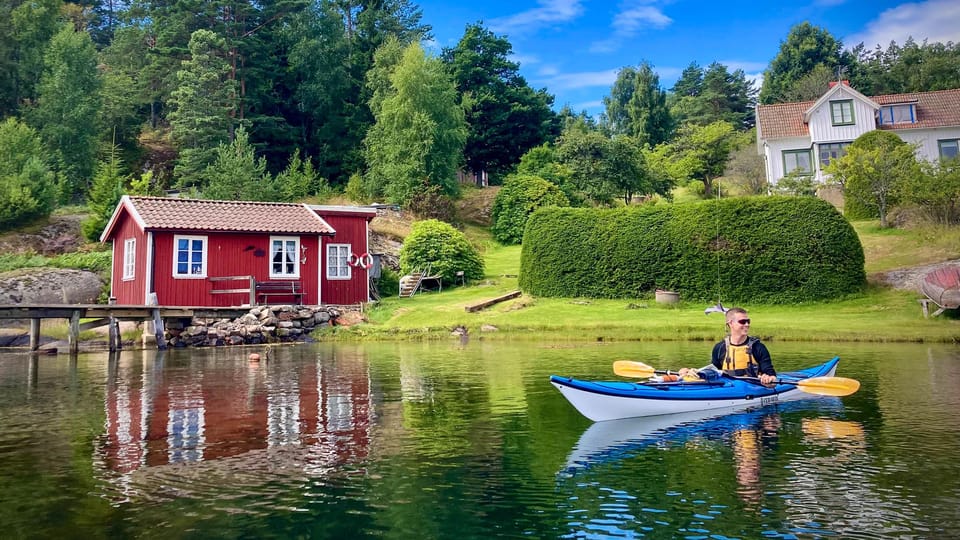 West Sweden: Sea Kayak Delight in Nature Reserves - Tips for Kayaking in Sweden