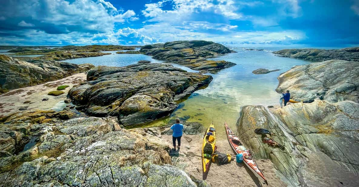 West Sweden: Self Guided Kayak Tour - Southern Route - Tips for Your Journey