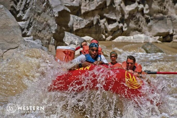 Westwater Canyon: Full-Day Whitewater Rafting Adventure - Booking and Cancellation Policy