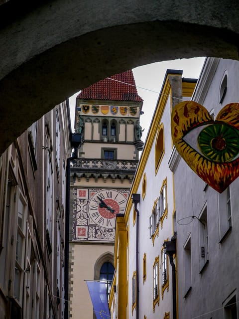 Whispers of Romance: Passau's Enchanted Tour - Frequently Asked Questions