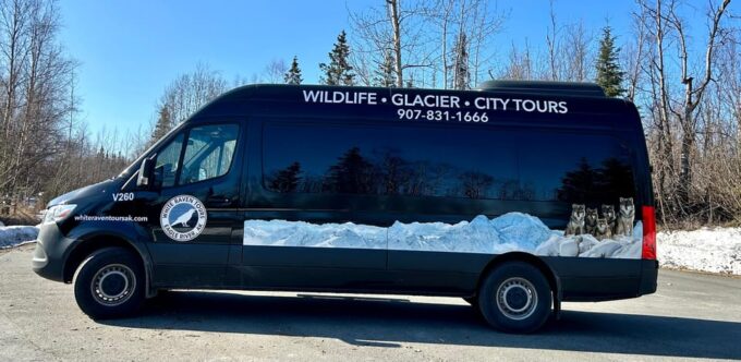 Whittier: Cruise Transit Tour to & From Anchorage - Tour Guide Experience