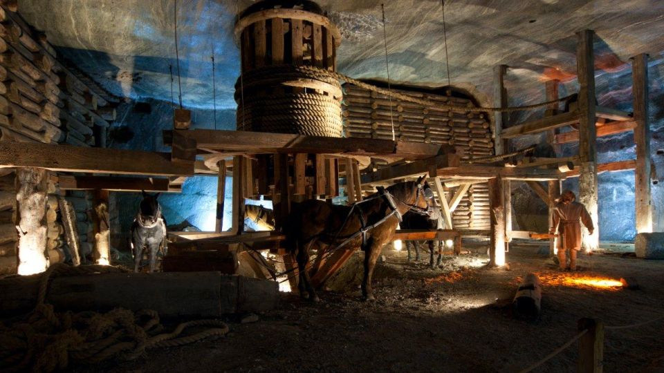 Wieliczka Salt Mine Guided Tour | Entry Ticket & EV Transfer - Frequently Asked Questions