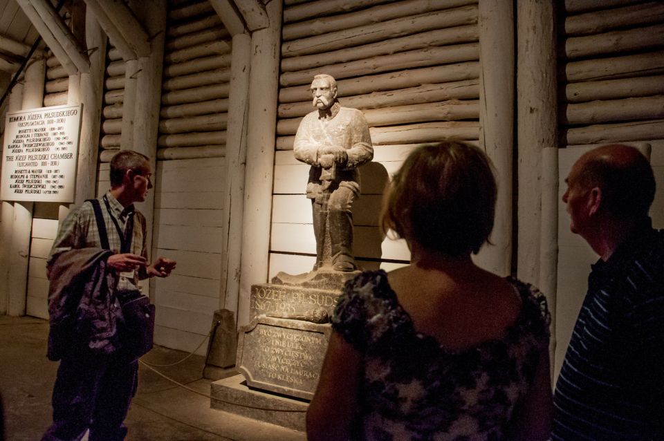 Wieliczka Salt Mine Guided Tour - Additional Points of Interest