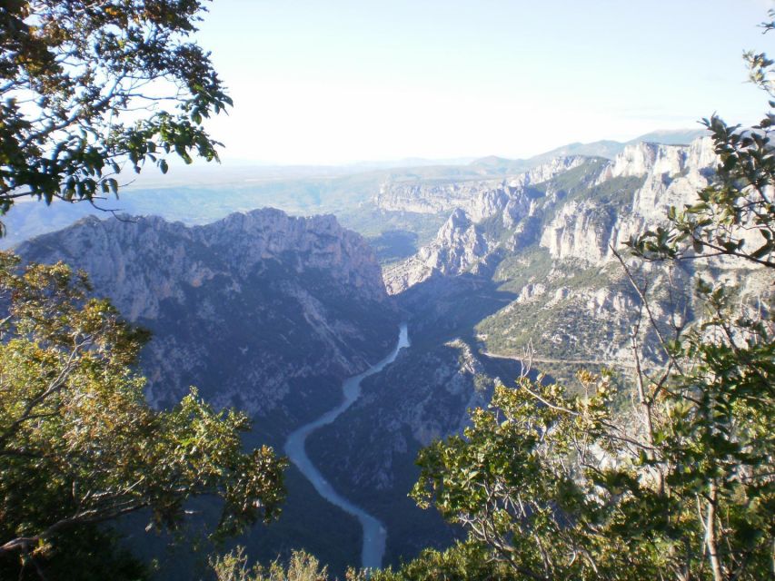 Wild Alps, Verdon Canyon, Moustiers Village, Lavender Fields - Accessibility and Group Options