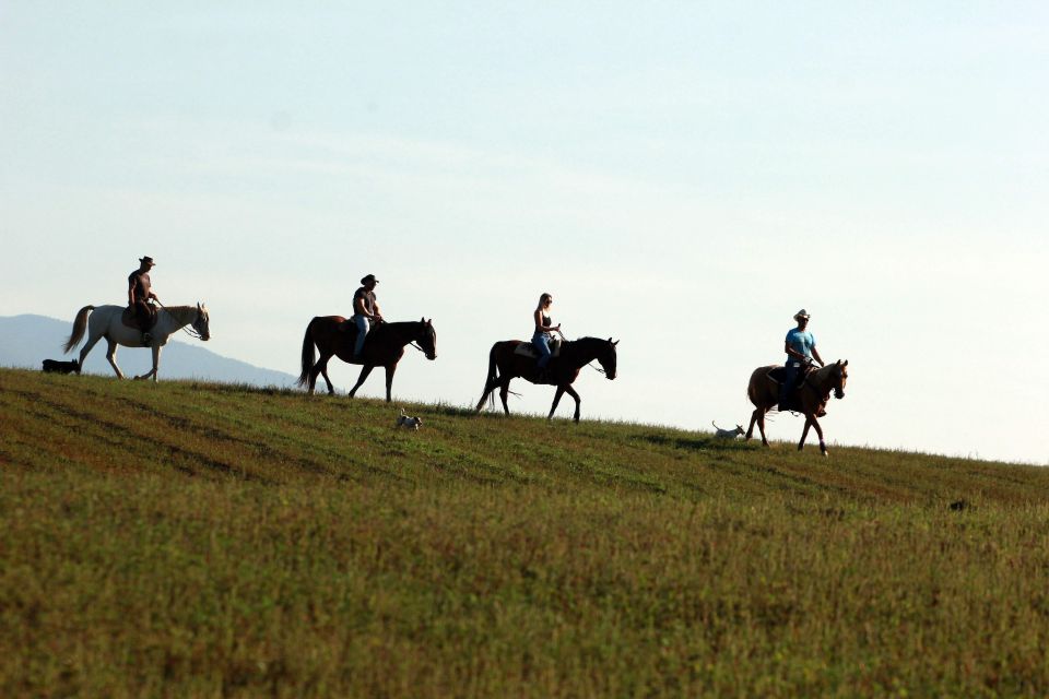 Wild Spring Ranch: Rakovica, Croatia, Horse Riding - Reservation and Cancellation