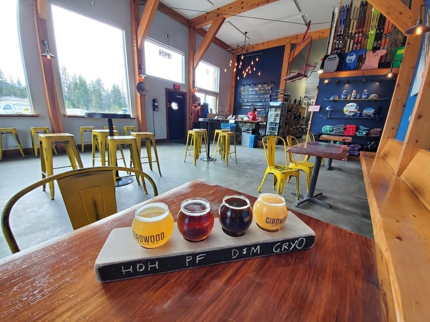 Wildlife Center With Lunch & Local Beer Sampling - Frequently Asked Questions