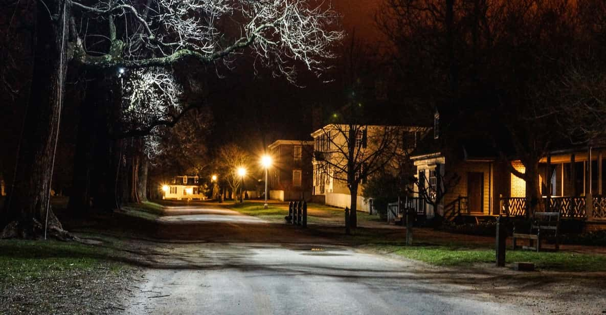 Williamsburg: Bone-chilling Colonial Ghost Tour - Frequently Asked Questions