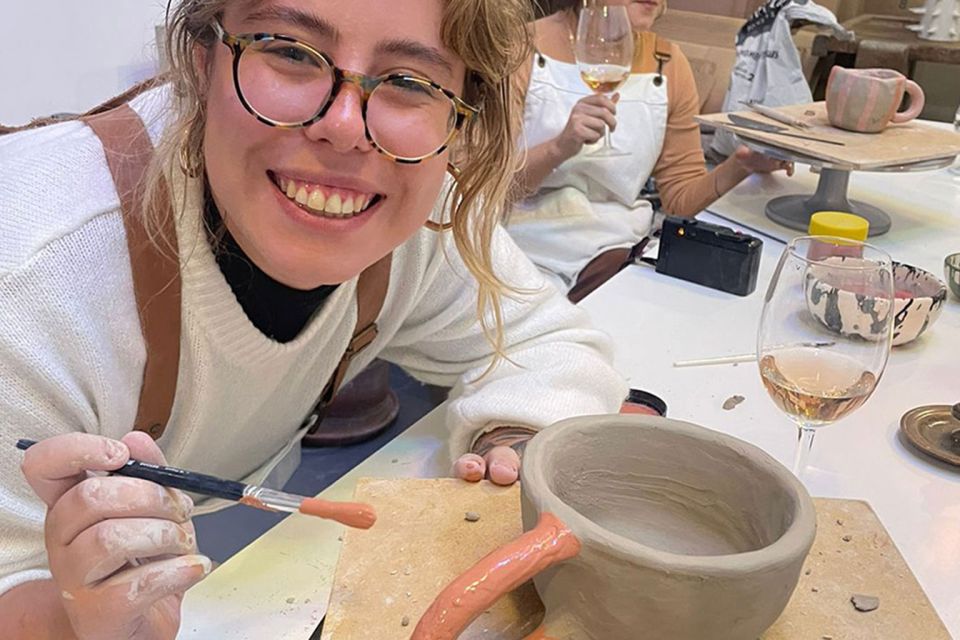 Wine & Pottery Class For Beginners in Buenos Aires Argentina - Nearby Attractions