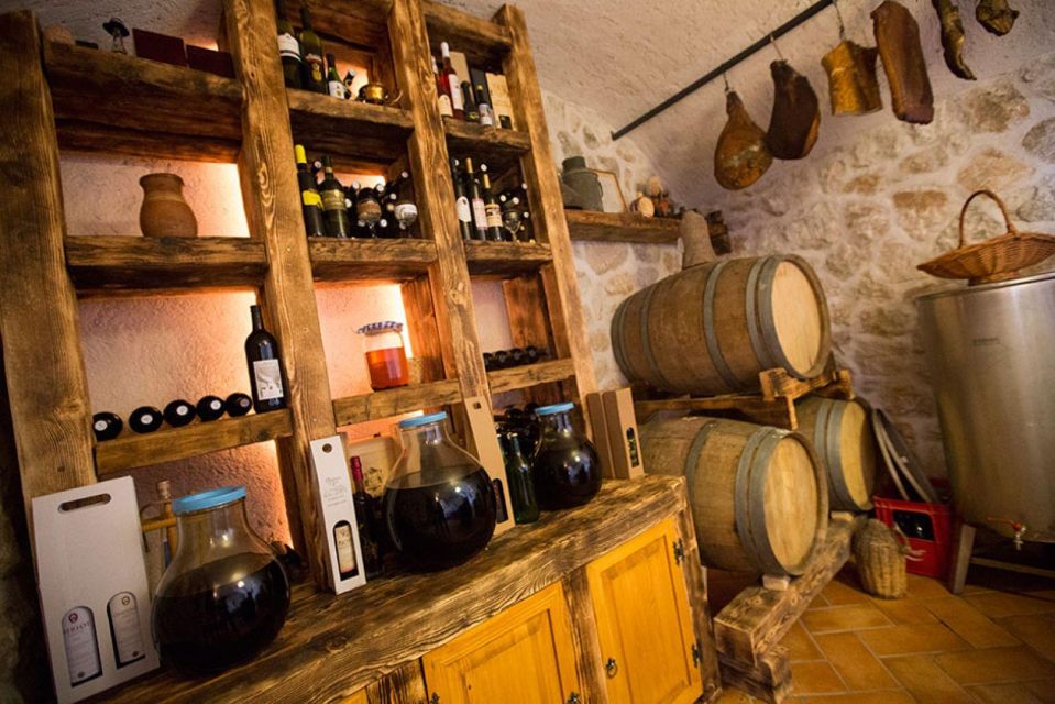 Wine Tasting on Peninsula PelješAc Wine Tour From Dubrovnik - Important Information