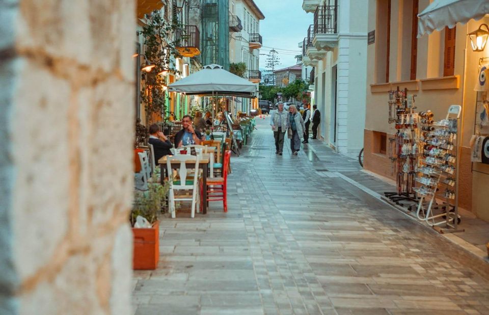 Wine Tasting Tour in Nemea and Visit Tour in Nafplio - Booking Your Tour