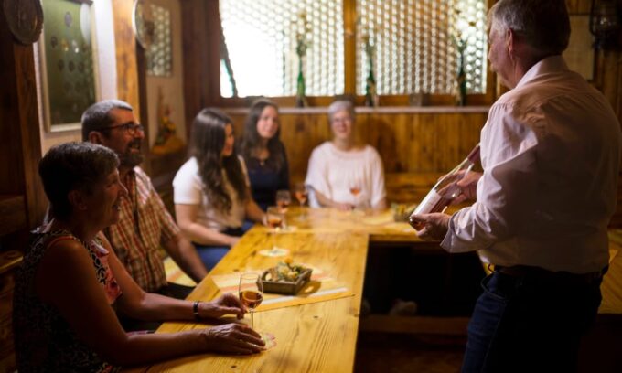 Winetasting With Tour Through the Winery - Pricing and Cancellation