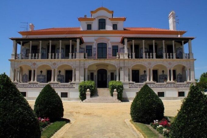 WineTour - Order of Santiago - Palmela - Historic Sightseeing