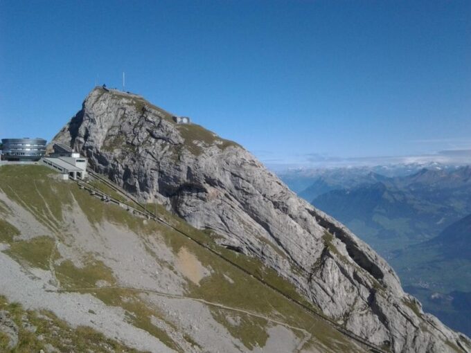 Winter Panorama Mount Pilatus: Small Group Tour From Basel - Meeting Point and Departure Details