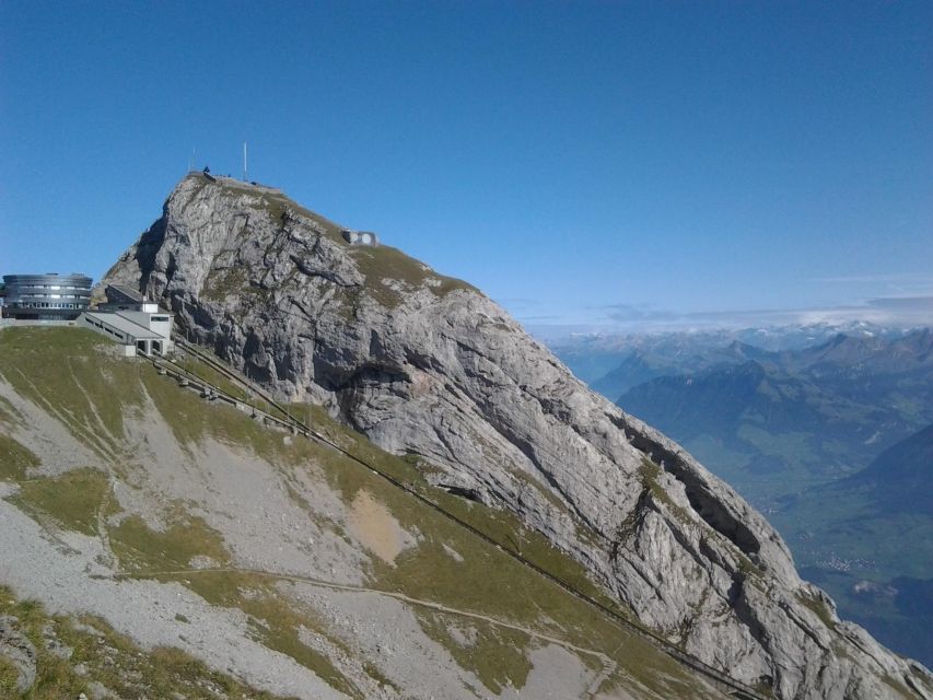 Winter Panorama Mount Pilatus: Small Group Tour From Luzern - Tips for Your Visit