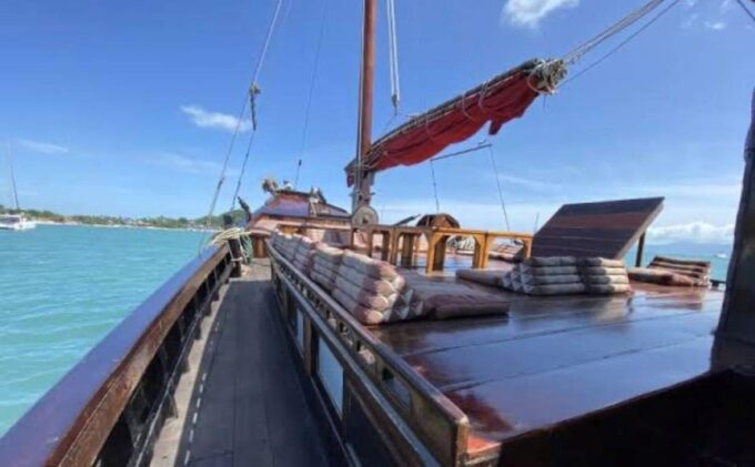Wonder at Ang Thong Marine Park From Samui - Additional Information