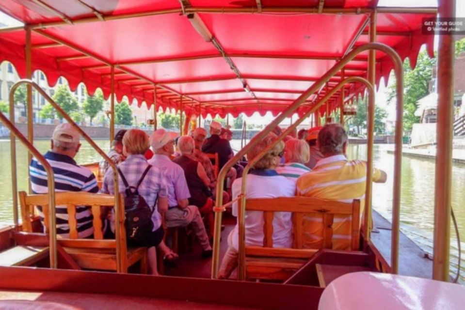 Wrocław City Tour With Gondola or Boat Ride - Tips for Your Visit