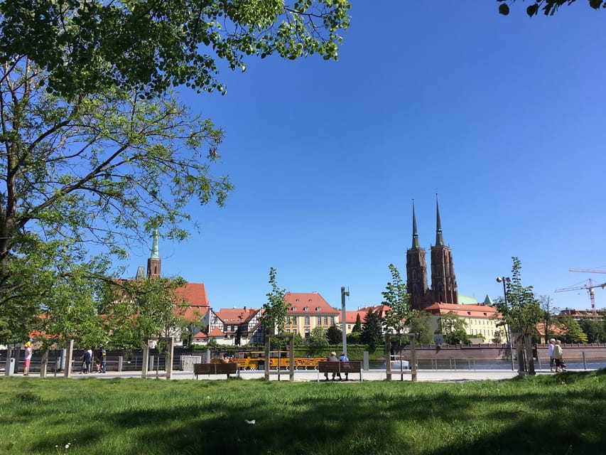 Wroclaw: Guided City Walk - Tips for Your Visit