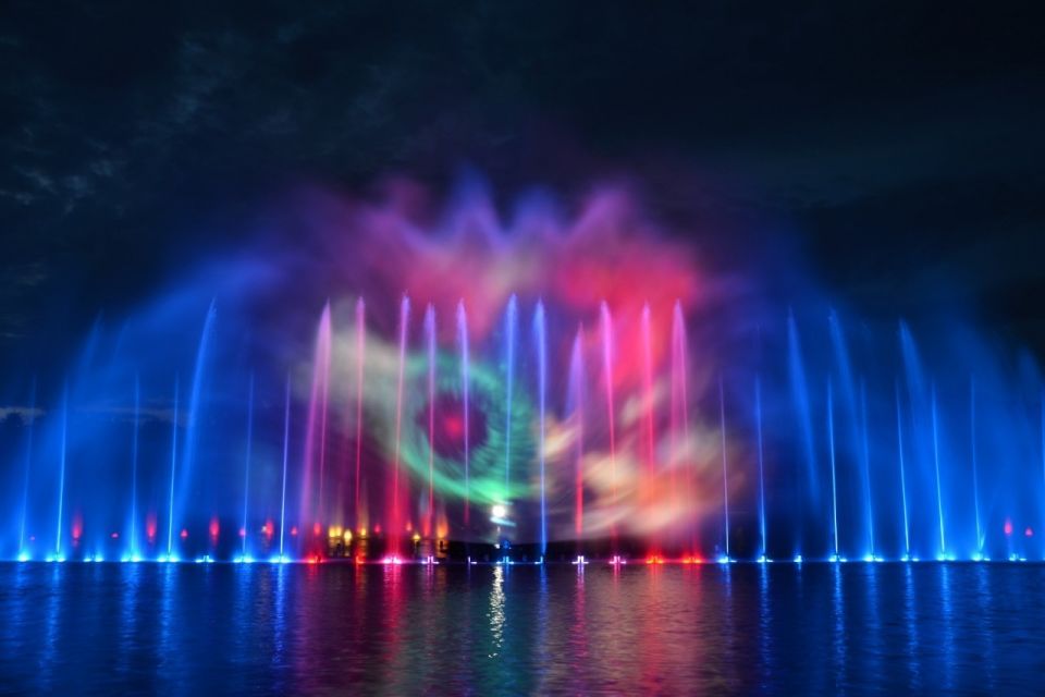 Wroclaw: Multimedia Fountain Evening Show - Frequently Asked Questions