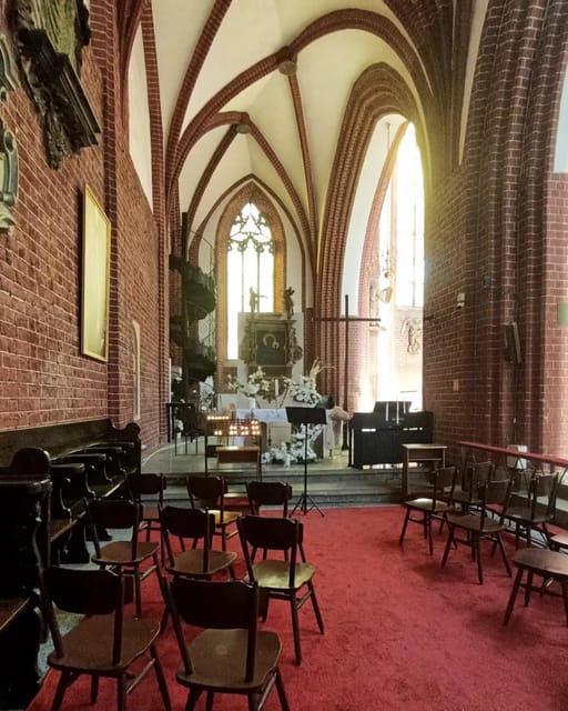 Wroclaw: Private Classical Music Concerts-live - How to Get There