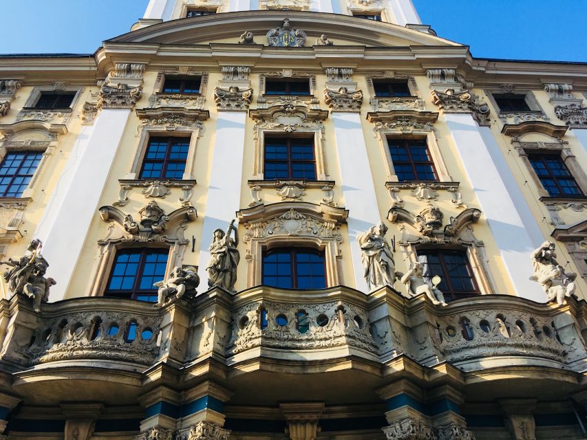 Wroclaw: University Baroque Tour - Frequently Asked Questions