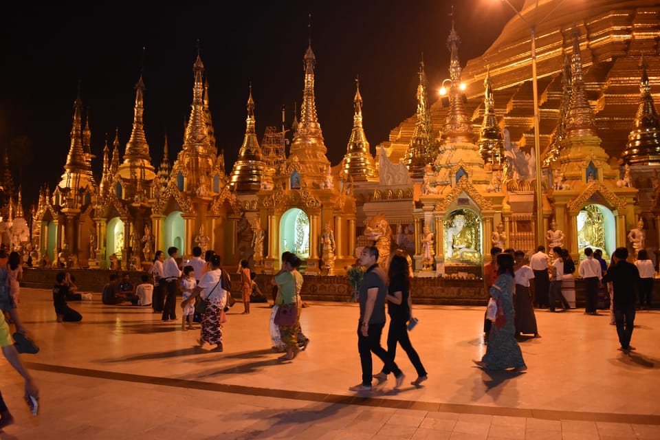 Yangon City: Full-Day Tour - Frequently Asked Questions