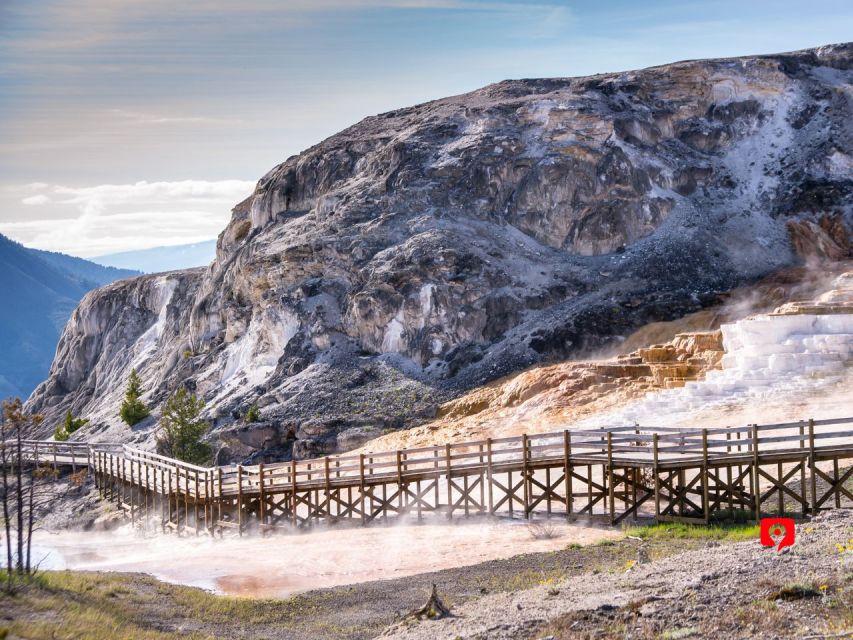 Yellowstone & Grand Teton: Self-Guided Audio Driving Tours - Tour Features and Logistics