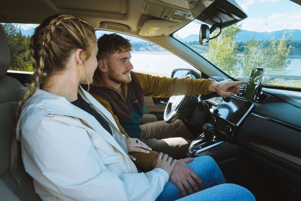 Yellowstone National Park: Self-Guided GPS Audio Tour - Getting Started