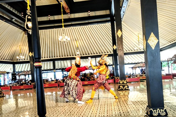 Yogyakarta City Tour and Ijo Temple Sunset - Tips for an Enjoyable Visit