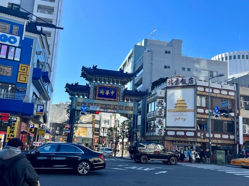 Yokohama Chinatown Eat and Walking Tour - Booking Information