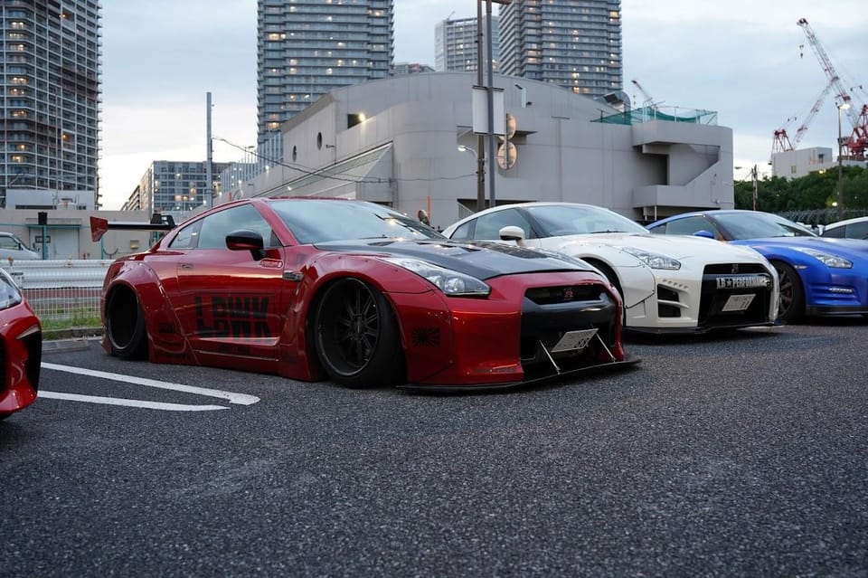 Yokohama/Tokyo: Nissan GT-R R35 and R34 Guided Tour - Additional Options