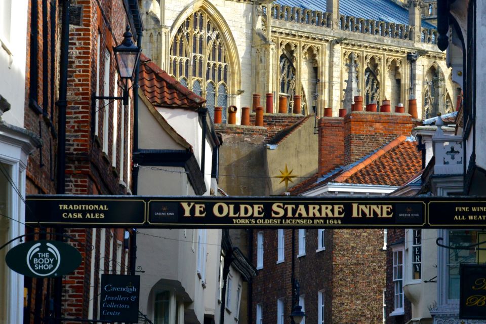 York: City Highlights Small Group Walking Tour - Booking Information and Customer Feedback