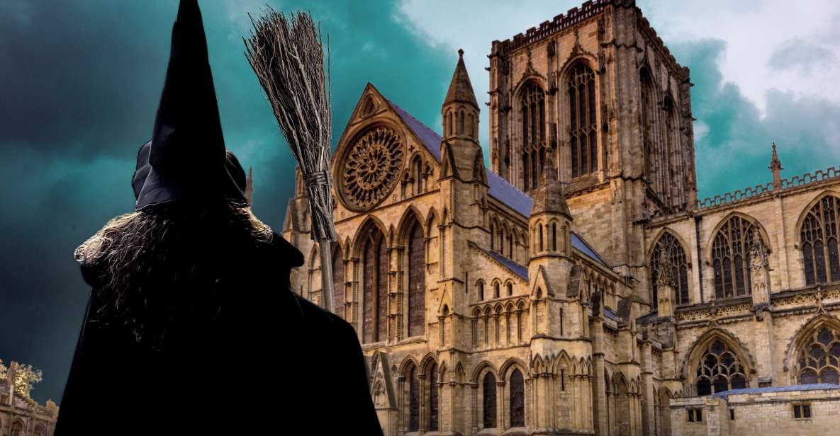 York: Witches and History Old Town Walking Tour - Customer Feedback and Recommendations