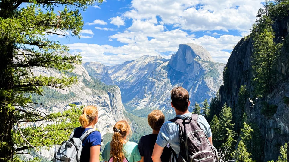 Yosemite Family Explorers: Customizable Private Tour - Tips for Your Adventure