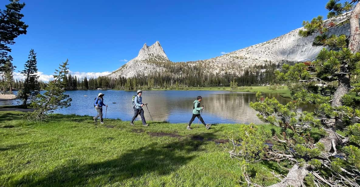 Yosemite: High Country Explorer - Private Hiking Tour - Reservation and Cancellation Policy