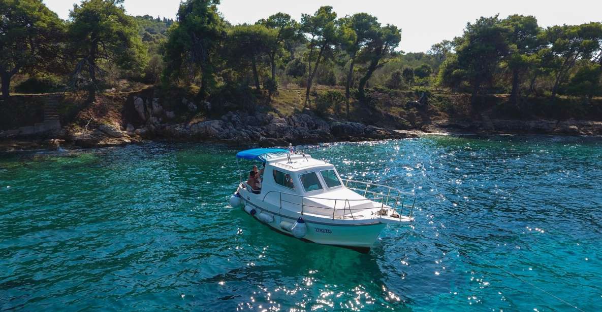 Zadar: Boat Tour With Snorkeling Gear and Drinks - Frequently Asked Questions