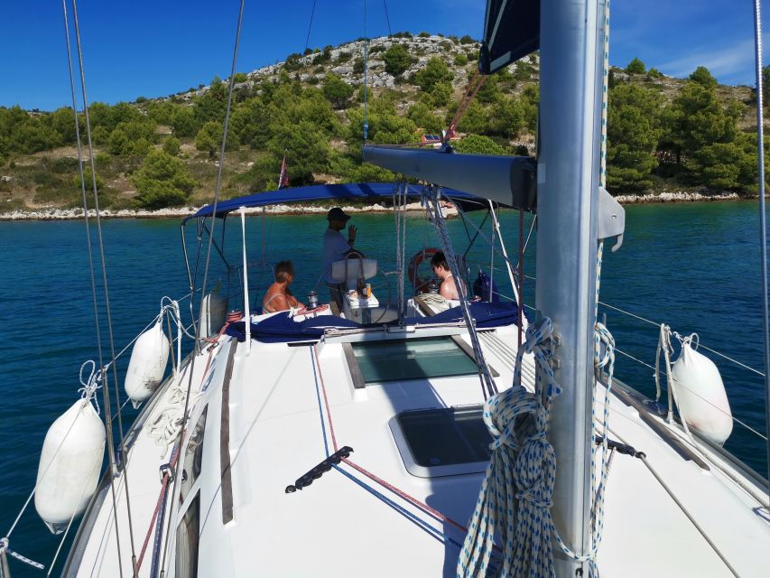 Zadar Canal 4-Hour Sailing Trip - Pets Policy