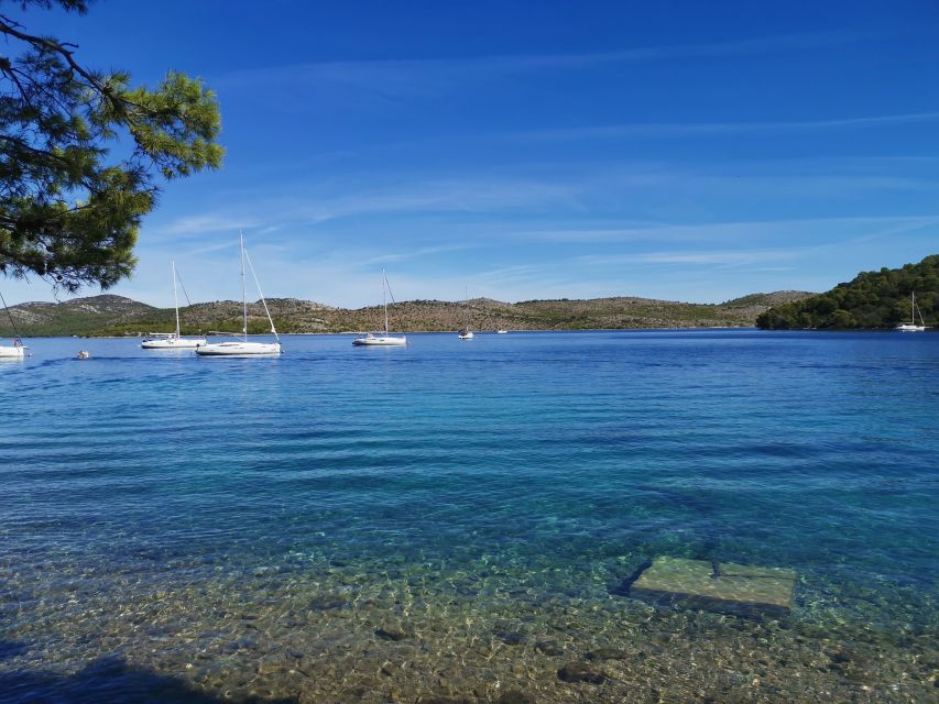 Zadar: Full-Day Sailing Trip to Kornati - Kornati Archipelago Exploration