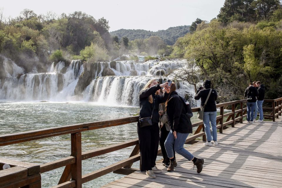 Zadar: Krka Waterfalls, Food & Wine Tasting, & Old Town Tour - Value for Money