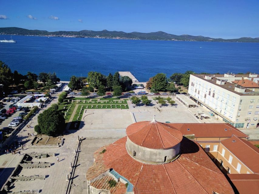 Zadar: Private Walking Tour Through 3,000 Years of History - Customer Feedback and Ratings