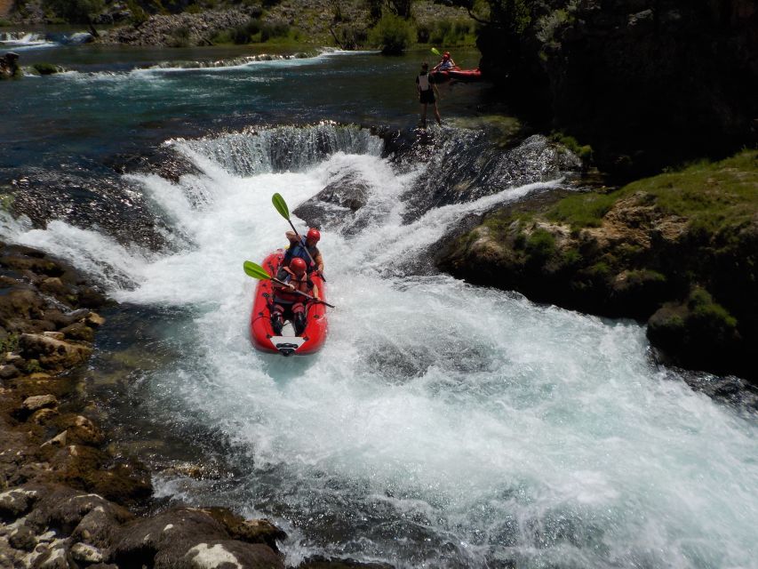 Zadar: River Zrmanja Guided Kayak Safari & Waterfalls - Booking and Cancellation Policy