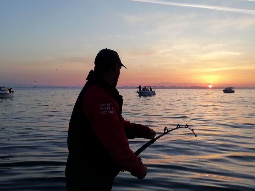 Zadar: Sunset Fishing Half-Day Guided Boat Trip - Frequently Asked Questions