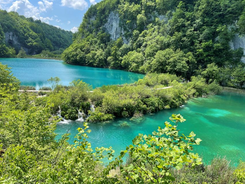 Zagreb: Rastoke & Plitvice Lakes Tour, Ticket and Boat Ride - Boat Ride and Park Access