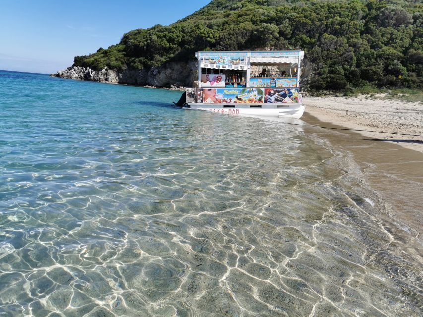 Zakynthos: Half-Day Tour to Turtle Island and Keri Caves - Booking and Cancellation