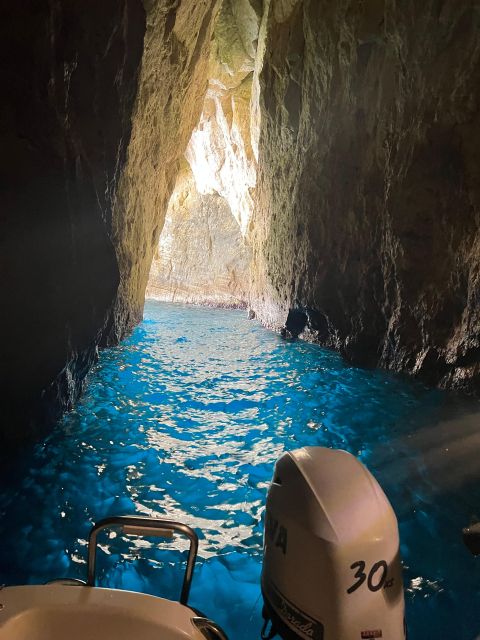 Zakynthos: Laganas Marine Park Speedboat Tour With Swimming - Customer Reviews