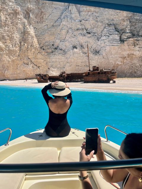 Zakynthos: Private Vip Tour With Optional Boat Trip - Pickup and Drop-off Locations