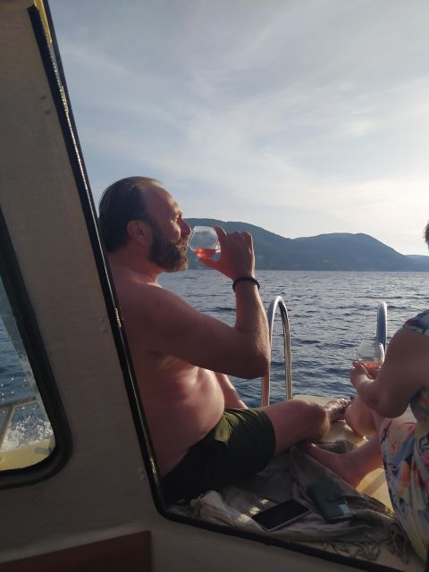 Zakynthos: Sunset Cruise to Myzithres With Wine - Customer Feedback