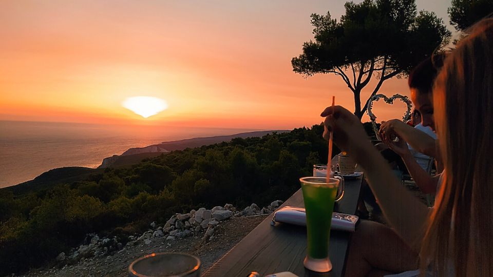 Zakynthos: Sunset Tour to Agalas Caves & Myzithres Viewpoint - Cancellation Policy