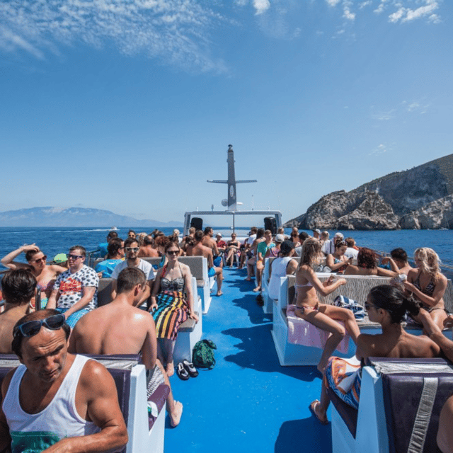 Zakynthos: VIP Cruise Around the Island by the Royal Yachts - Frequently Asked Questions